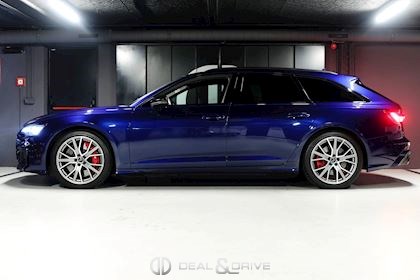 S6 AVANT 3.0 TDI QUATTRO TIPTRONIC
