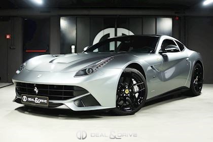 F12 BERLINETTA 