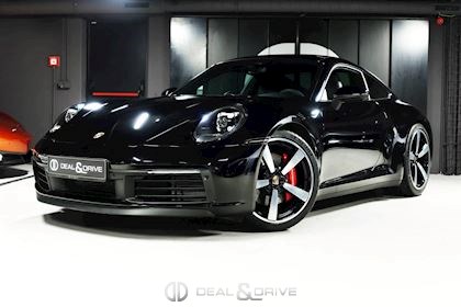 911 (992) CARRERA 4S COUPE PDK