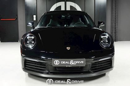 911 (992) CARRERA 4S COUPE PDK