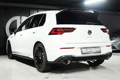 GOLF VIII GTI 2.0 TSI DSG CLUBSPORT 45 EDITION