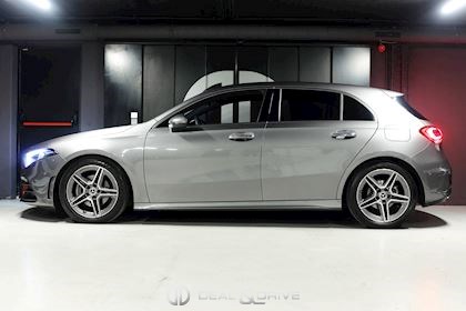 A 200 d AMG-Line 