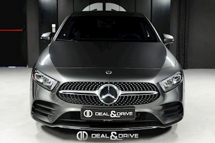A 200 d AMG-Line 