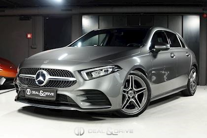 A 200 d AMG-Line 
