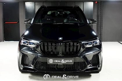 X5 M COMPETITION XDRIVE