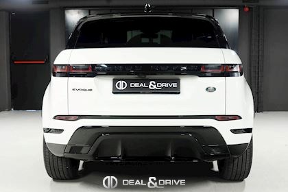RANGE ROVER EVOQUE P 300 R-DYNAMIC HSE AWD 