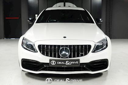 C 63 S AMG COUPE 