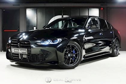 M3 COMPETITION SDRIVE