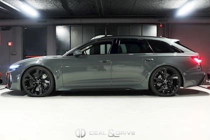 RS6 AVANT 4.0 TFSI QUATTRO TIPTRONIC