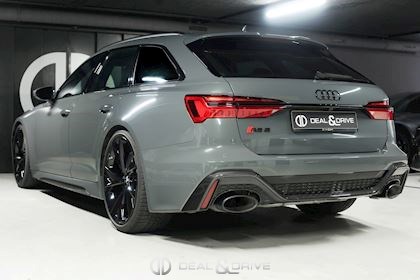 RS6 AVANT 4.0 TFSI QUATTRO TIPTRONIC