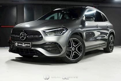 GLA 200 AMG-Line 