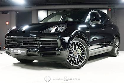 CAYENNE E-HYBRID TIPTRONIC