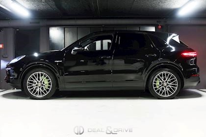 CAYENNE E-HYBRID TIPTRONIC