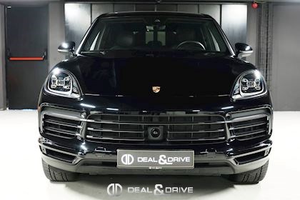 CAYENNE E-HYBRID TIPTRONIC