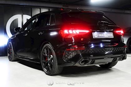 RS3 SPORTBACK 2.5 TFSI QUATTRO S TRONIC 