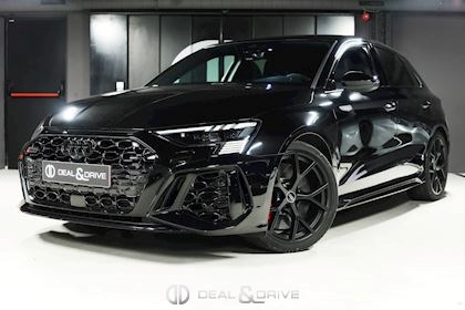 RS3 SPORTBACK 2.5 TFSI QUATTRO S TRONIC 