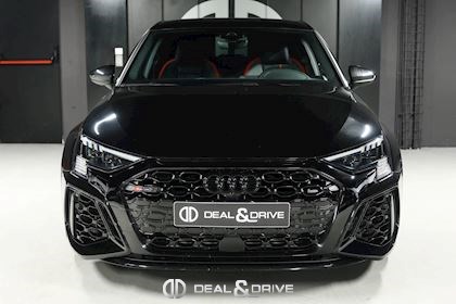 RS3 SPORTBACK 2.5 TFSI QUATTRO S TRONIC 