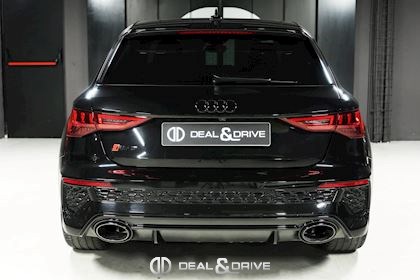 RS3 SPORTBACK 2.5 TFSI QUATTRO S TRONIC 