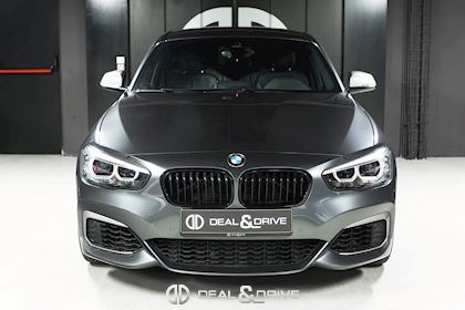 M140I SDRIVE 5 PORTES STEPTRONIC SPECIAL EDITION 