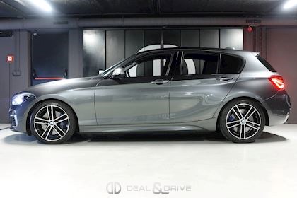 M140I SDRIVE 5 PORTES STEPTRONIC SPECIAL EDITION 