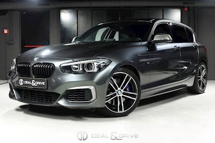 M140I SDRIVE 5 PORTES STEPTRONIC SPECIAL EDITION 