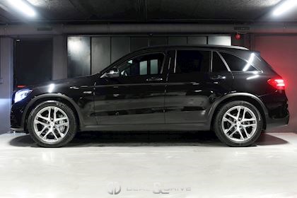 GLC 43 AMG 4MATIC