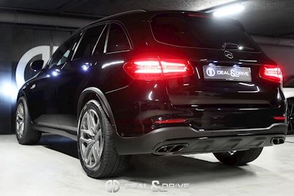 GLC 43 AMG 4MATIC
