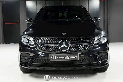 GLC 43 AMG 4MATIC