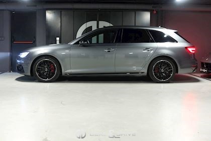 A4 AVANT 45 TFSI QUATTRO S-LINE