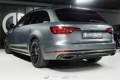 A4 AVANT 45 TFSI QUATTRO S-LINE