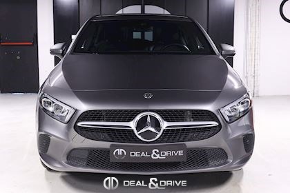 A 200 PROGRESSIVE DCT.