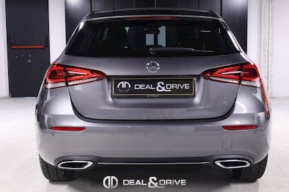 A 200 PROGRESSIVE DCT.