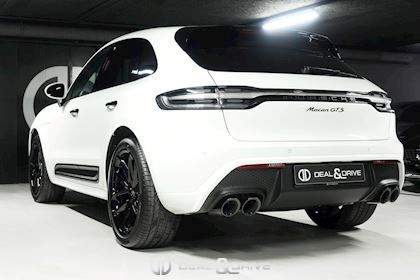 MACAN III GTS PDK