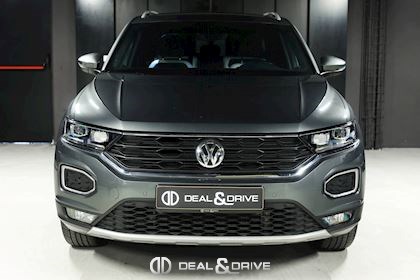T ROC 2.0 TSI 4MOTION DSG SPORT 
