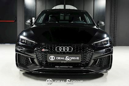 RS5 COUPE 2.9 TFSI QUATTRO TIPTRONIC