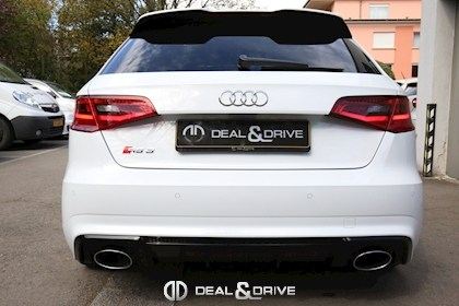 RS3 SPORTBACK 2.5 TFSI QUATTRO S-TRONIC
