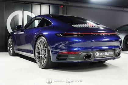 911 (992) CARRERA S COUPE PDK 