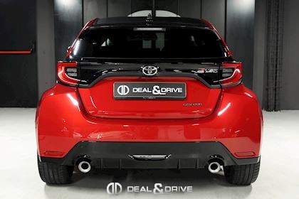 YARIS GR-FOUR PACK TRACK 