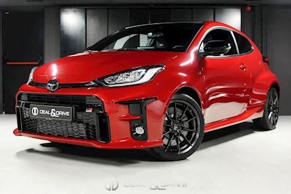 YARIS GR-FOUR PACK TRACK 