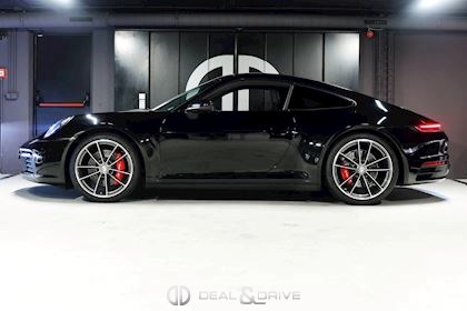 911 (992) CARRERA S COUPE PDK