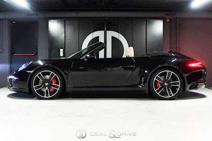 911 (991.2) CARRERA 4S CABRIOLET PDK