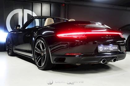 911 (991.2) CARRERA 4S CABRIOLET PDK