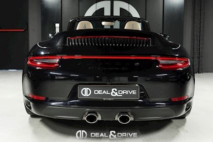 911 (991.2) CARRERA 4S CABRIOLET PDK