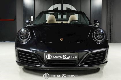 911 (991.2) CARRERA 4S CABRIOLET PDK