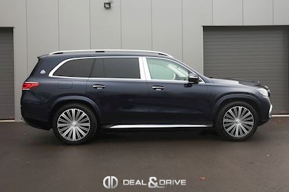 GLS 600 MAYBACH 4MATIC