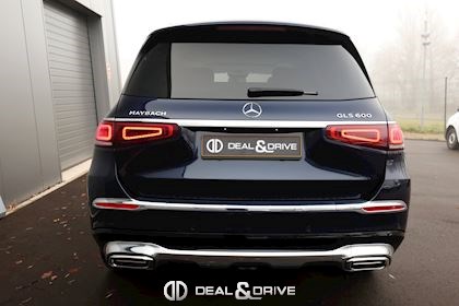 GLS 600 MAYBACH 4MATIC