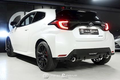 YARIS GR-FOUR PACK TRACK 