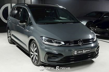 TOURAN 1.5 TSI 150 DSG R-LINE
