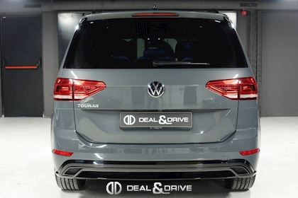 TOURAN 1.5 TSI 150 DSG R-LINE
