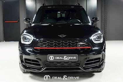 COUNTRYMAN JOHN COOPER WORKS ALL4 AUTO. 